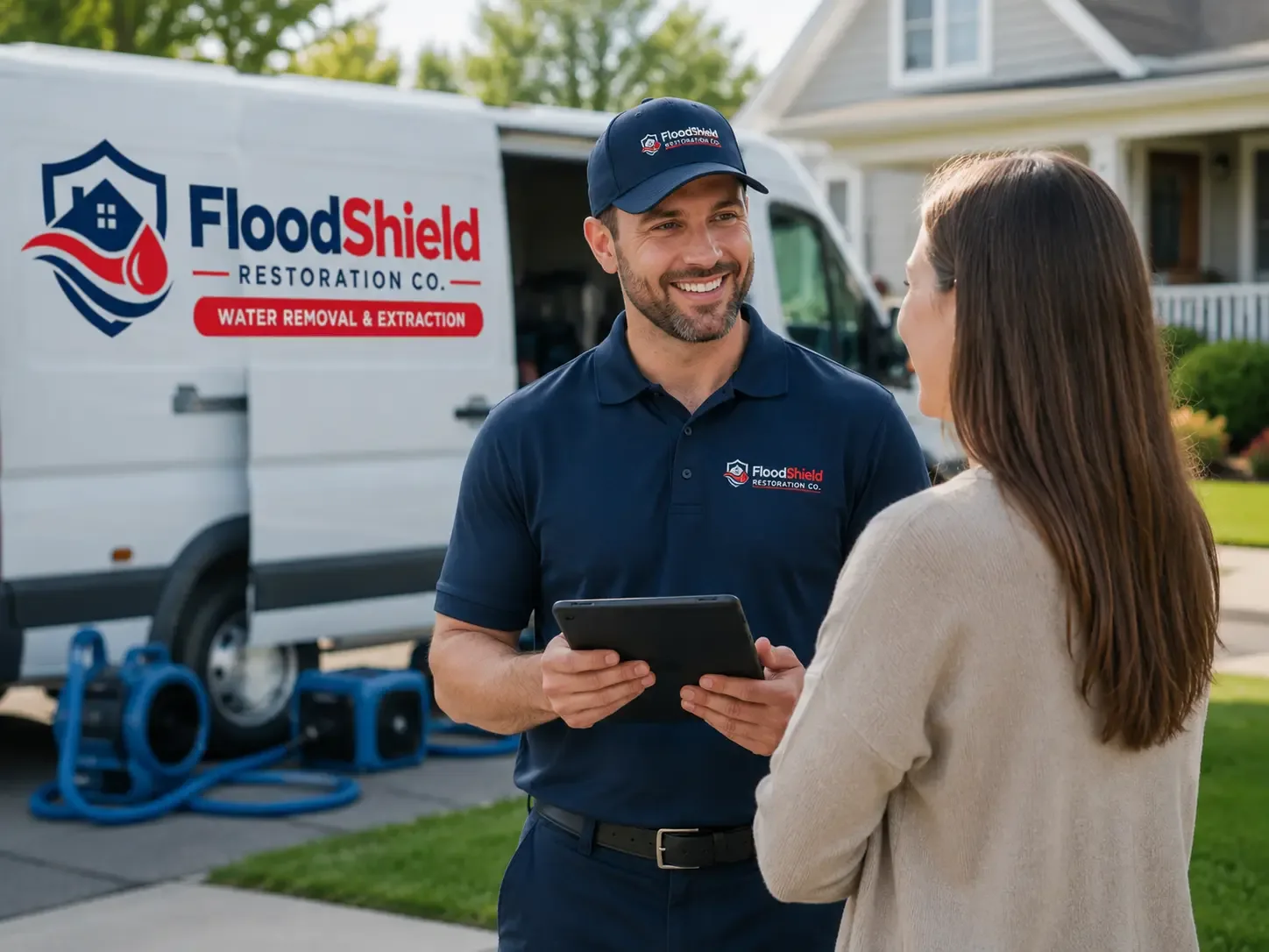 Flood Damage Restoration Collyer, KS FAQs